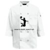 Women's Ten Button Chef Coat Thumbnail