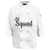 Women's Ten Button Chef Coat Thumbnail