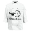 Women's Ten Button Chef Coat Thumbnail