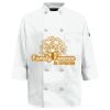 Women's Ten Button Chef Coat Thumbnail