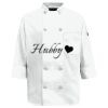 Women's Ten Button Chef Coat Thumbnail