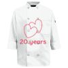 Women's Ten Button Chef Coat Thumbnail