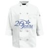 Women's Ten Button Chef Coat Thumbnail