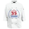 Women's Ten Button Chef Coat Thumbnail