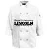 Women's Ten Button Chef Coat Thumbnail