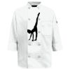 Women's Ten Button Chef Coat Thumbnail