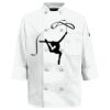 Women's Ten Button Chef Coat Thumbnail