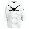 Women's Ten Button Chef Coat Thumbnail