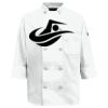 Women's Ten Button Chef Coat Thumbnail