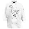 Women's Ten Button Chef Coat Thumbnail
