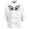 Women's Ten Button Chef Coat Thumbnail