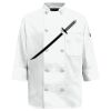 Women's Ten Button Chef Coat Thumbnail
