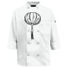 Women's Ten Button Chef Coat Thumbnail