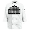 Women's Ten Button Chef Coat Thumbnail