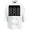 Women's Ten Button Chef Coat Thumbnail