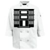 Women's Ten Button Chef Coat Thumbnail