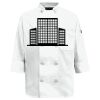 Women's Ten Button Chef Coat Thumbnail