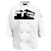 Women's Ten Button Chef Coat Thumbnail
