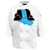 Women's Ten Button Chef Coat Thumbnail