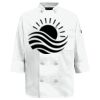 Women's Ten Button Chef Coat Thumbnail