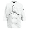 Women's Ten Button Chef Coat Thumbnail