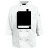 Women's Ten Button Chef Coat Thumbnail