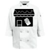 Women's Ten Button Chef Coat Thumbnail