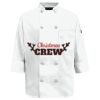 Women's Ten Button Chef Coat Thumbnail