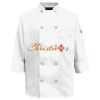 Women's Ten Button Chef Coat Thumbnail