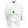 Women's Ten Button Chef Coat Thumbnail