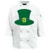 Women's Ten Button Chef Coat Thumbnail