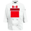 Women's Ten Button Chef Coat Thumbnail