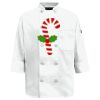 Women's Ten Button Chef Coat Thumbnail