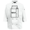 Women's Ten Button Chef Coat Thumbnail