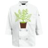 Women's Ten Button Chef Coat Thumbnail