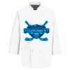 Three-Quarter Sleeve Chef Coat Thumbnail