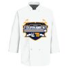 Three-Quarter Sleeve Chef Coat Thumbnail