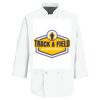 Three-Quarter Sleeve Chef Coat Thumbnail