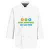 Three-Quarter Sleeve Chef Coat Thumbnail