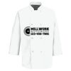 Three-Quarter Sleeve Chef Coat Thumbnail