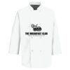 Three-Quarter Sleeve Chef Coat Thumbnail