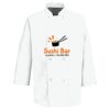 Three-Quarter Sleeve Chef Coat Thumbnail
