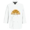 Three-Quarter Sleeve Chef Coat Thumbnail