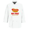 Three-Quarter Sleeve Chef Coat Thumbnail