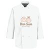 Three-Quarter Sleeve Chef Coat Thumbnail