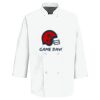 Three-Quarter Sleeve Chef Coat Thumbnail