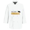 Three-Quarter Sleeve Chef Coat Thumbnail