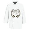 Three-Quarter Sleeve Chef Coat Thumbnail