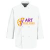 Three-Quarter Sleeve Chef Coat Thumbnail