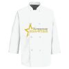Three-Quarter Sleeve Chef Coat Thumbnail